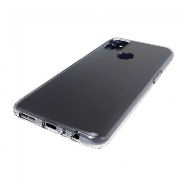 Oneplus Nord N10 Clear TPU Cover Proguard Case by Margoun