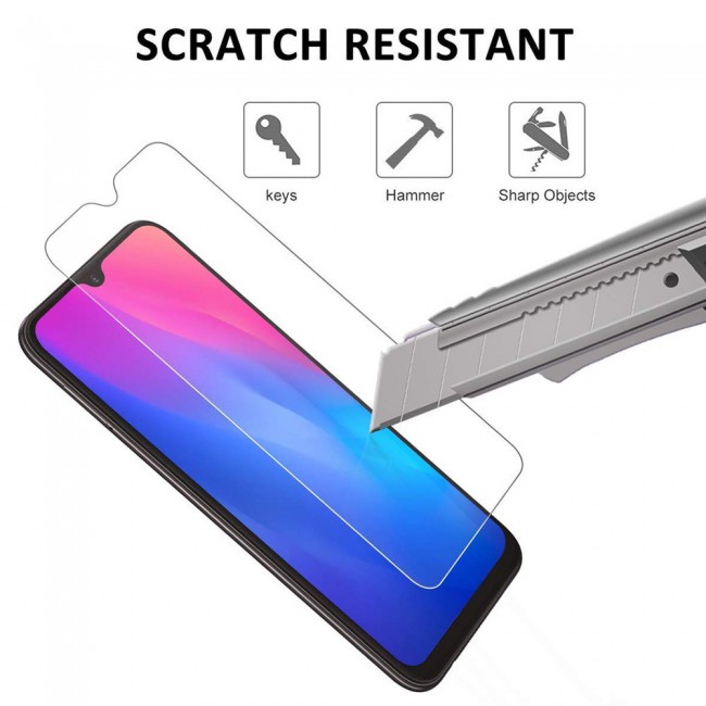 Oppo A11 Tempered Glass Ultimate by Margoun - Clear