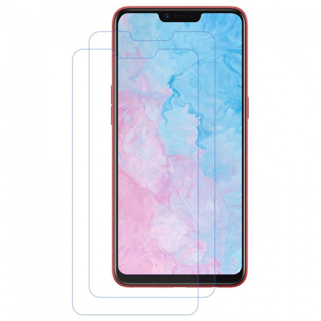 Oppo A12e  2-Pack Screen Protector Super Shieldz Margoun - Clear