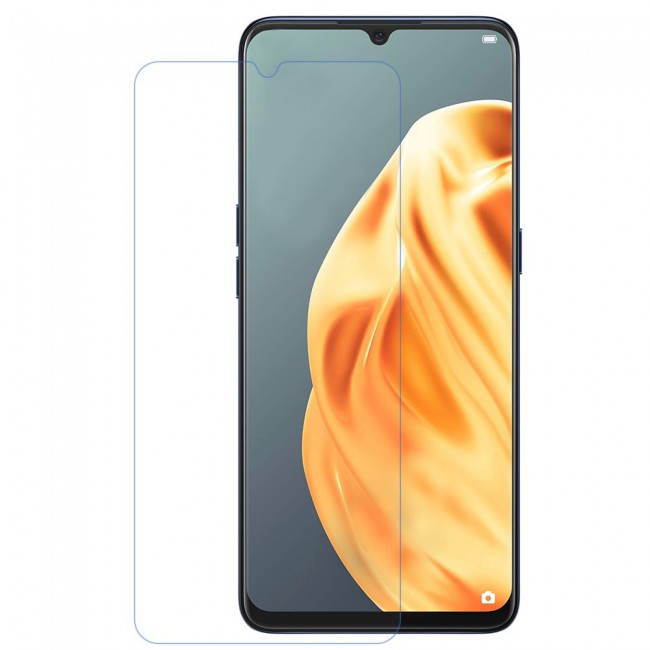 Oppo A91 Tempered Glass Ultimate by Margoun - Clear