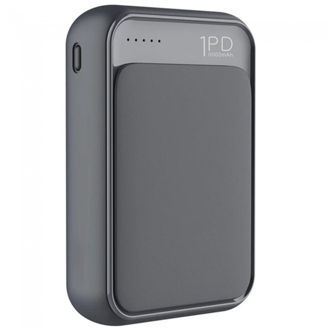 P65 Mini PD Power Bank 10000mAh with USB and Type C Output for Samsung Galaxy A50 , Galaxy A30 , Galaxy A8s , Galaxy A9