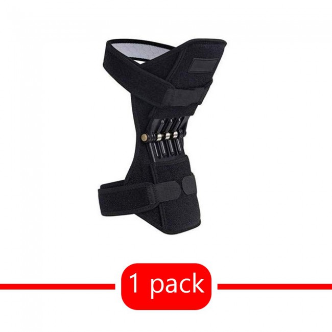 Power Knee Stabilizer Pads - Black