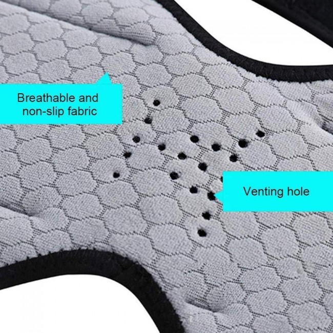 Power Knee Stabilizer Pads - Black