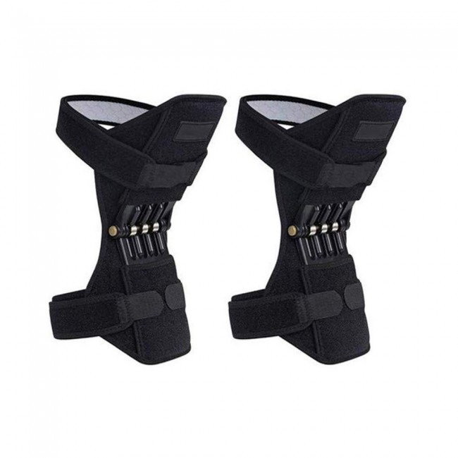 Power Knee Stabilizer Pads - Black