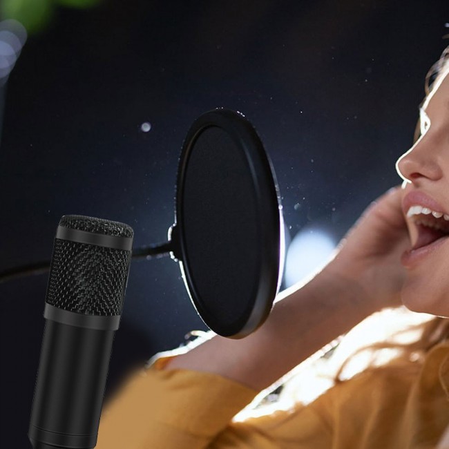 MARGOUN Professional Condenser Microphone With USB