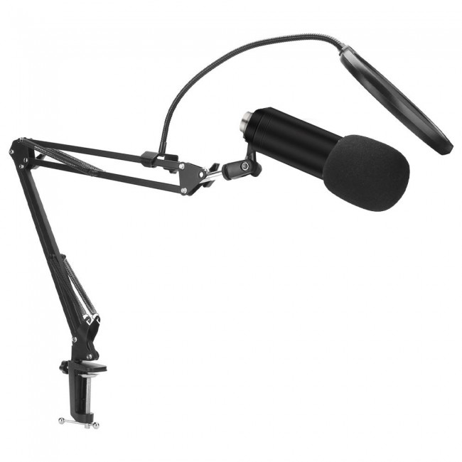 MARGOUN Professional Condenser Microphone With USB