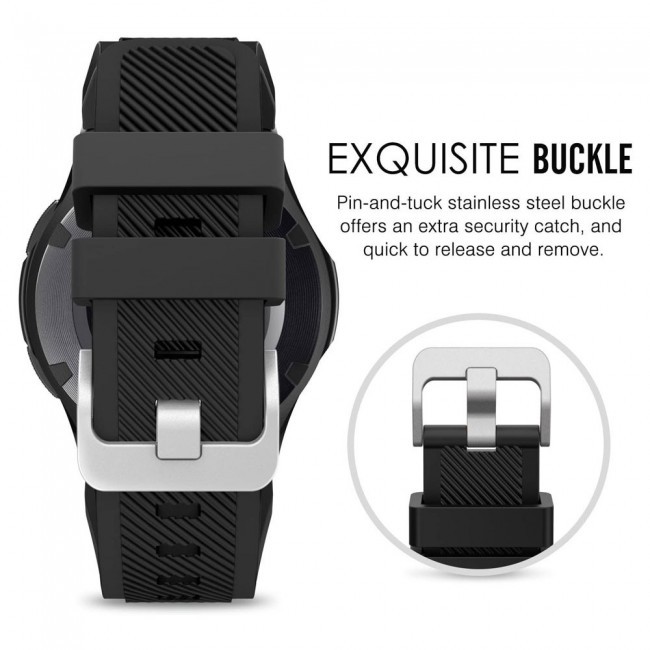 Margoun Replacement Band 22mm for Samsung Gear 2 Neo and Gear Live - 9 Colors