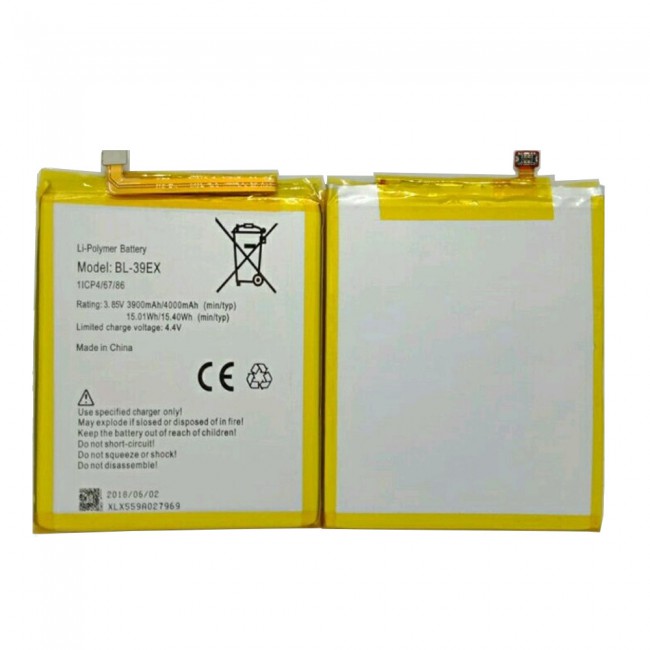 Replacement Battery for Infinix Hot 5 X559 