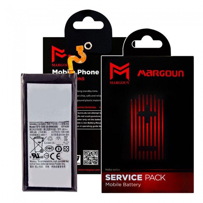 Replacement Internal Battery for Samsung Galaxy Note9 Volta Series by Margoun