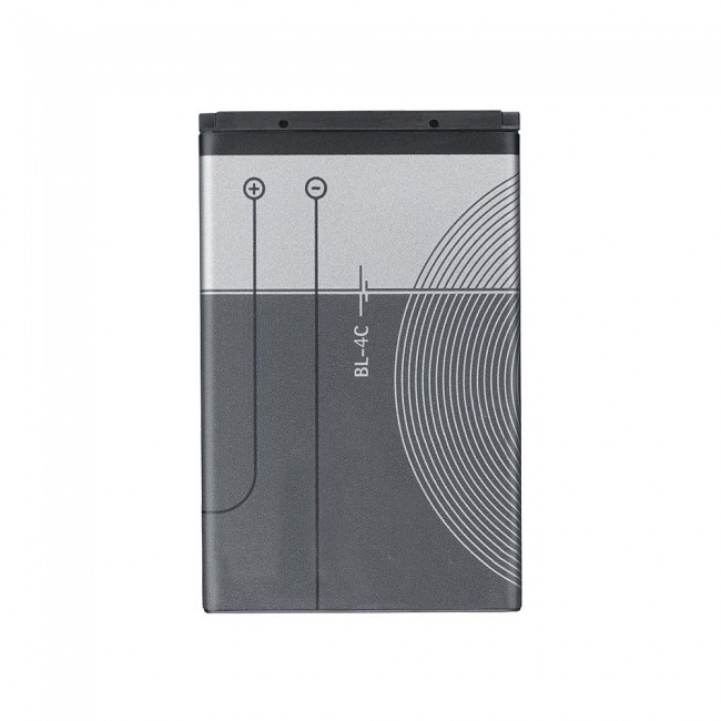 Replacement Internal Battery Nokia BL-4C Volta Series by Margoun
