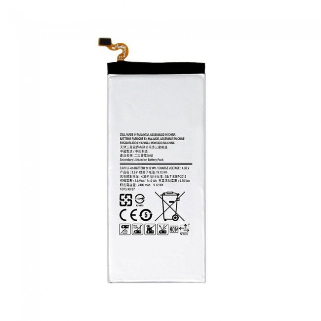 Replacement Internal Battery for Samsung Galaxy E5 Volta Series by Margoun