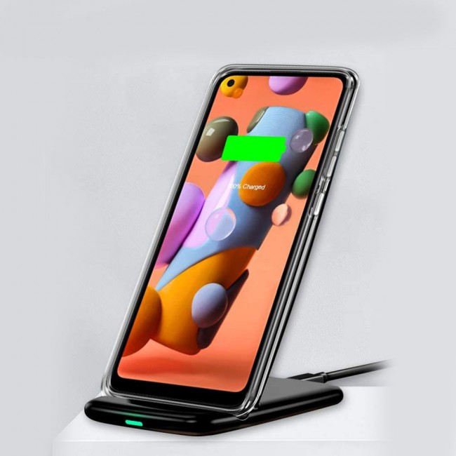 Samsung Galaxy A11 Clear TPU Cover Proguard Case by Margoun