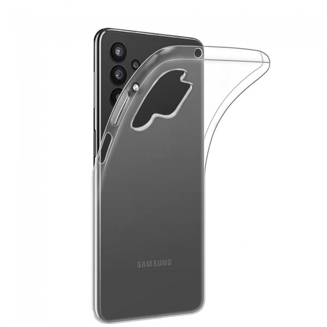 Samsung Galaxy A32 4G Clear TPU Cover Proguard Case by Margoun