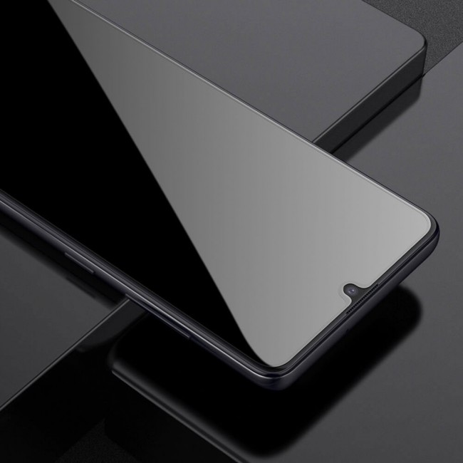 Samsung Galaxy A41 9D Tempered Glass 2-Pack Super Shieldz Margoun- Black Frame