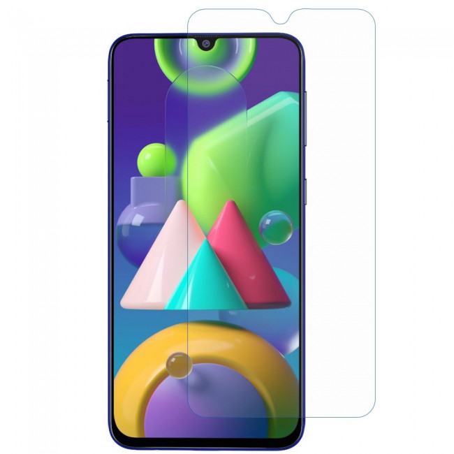 Samsung Galaxy A50s Screen Protector Ultimate Margoun - Clear