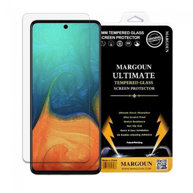 Samsung Galaxy A51 Tempered Glass Ultimate by Margoun - Clear