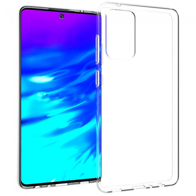 Samsung Galaxy A72 and A72 5G Clear TPU Cover Proguard Case by Margoun