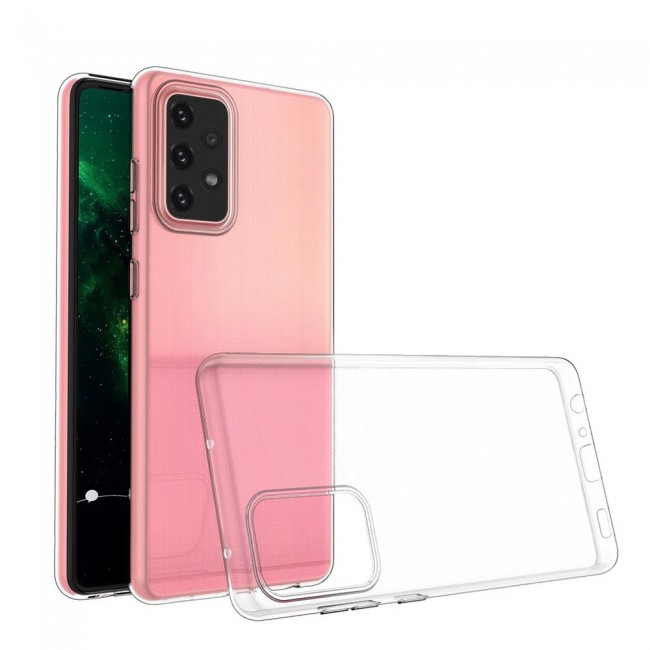 Samsung Galaxy A72 and A72 5G Clear TPU Cover Proguard Case by Margoun