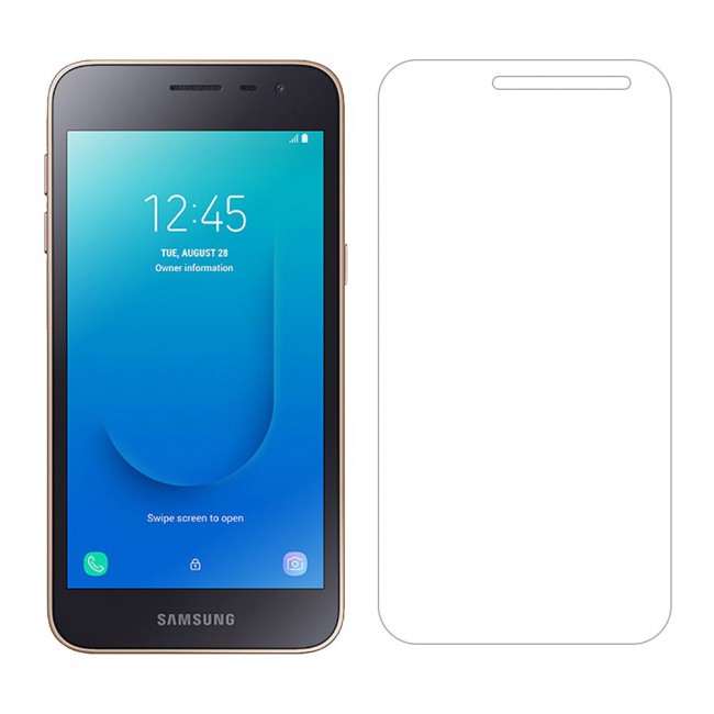 Samsung Galaxy J2 Core Screen Protector Glass