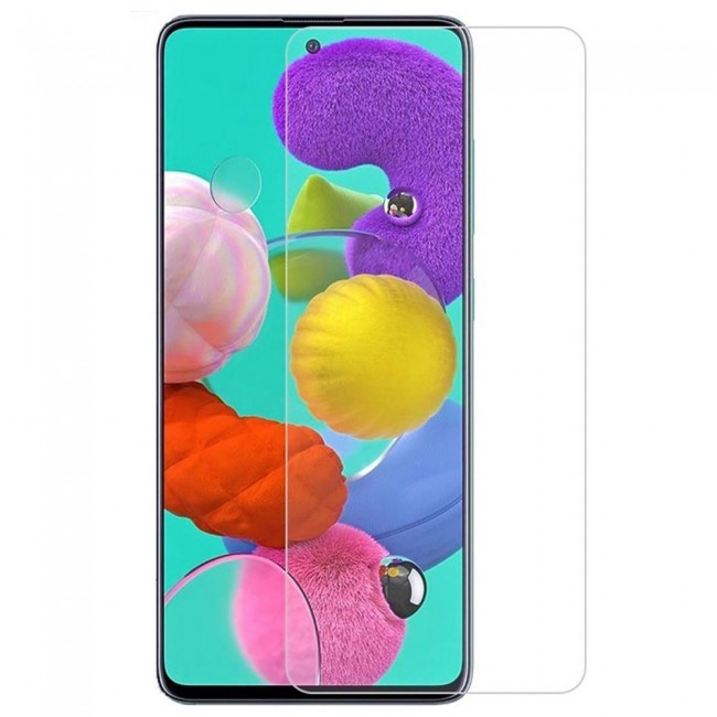 Samsung Galaxy Note 10 Lite Tempered Screen Protector Ultimate by Margoun - Clear