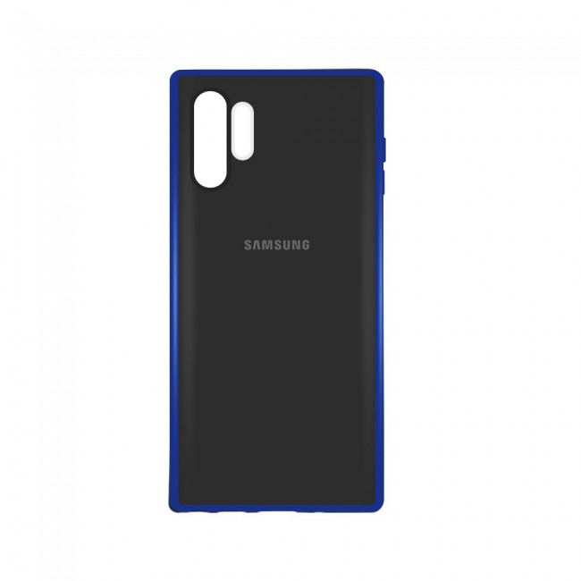 Samsung Galaxy Note 10 Plus (6.8 inch) Case Cover Margoun Protective case - Black , Blue , White