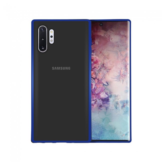 Samsung Galaxy Note 10 Plus (6.8 inch) Case Cover Margoun Protective case - Black , Blue , White