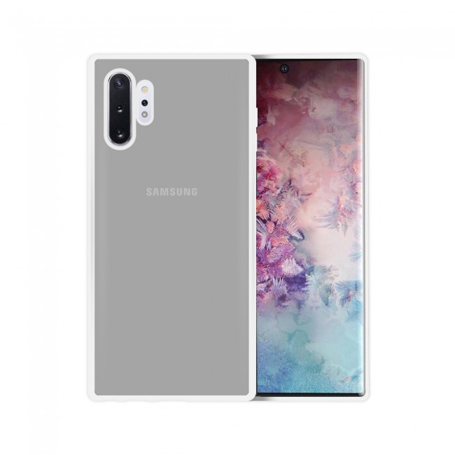 Samsung Galaxy Note 10 Plus (6.8 inch) Case Cover Margoun Protective case - Black , Blue , White