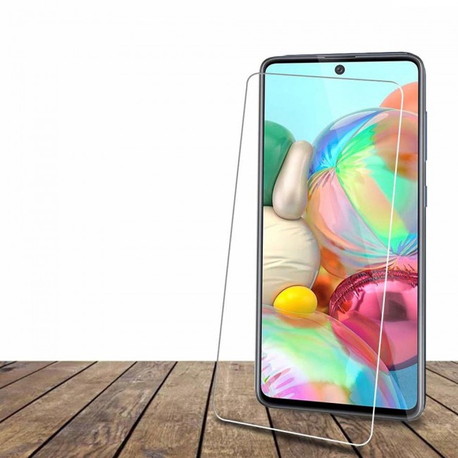 Samsung Galaxy Note 10 Lite Tempered Screen Protector Super Shieldz by Margoun - 2-Pack Clear