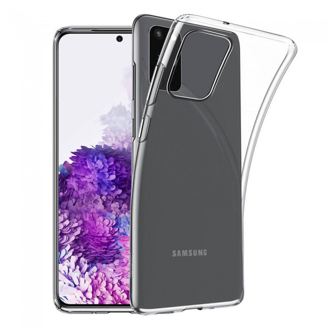 Samsung Galaxy Note 20 Clear TPU Case Cover Super Shieldz by Margoun