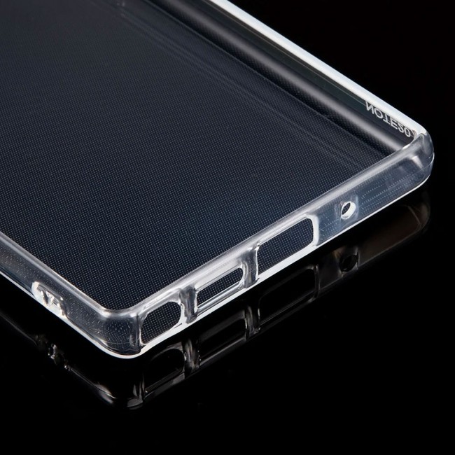 Samsung Galaxy Note 20 Clear TPU Case Cover Super Shieldz by Margoun
