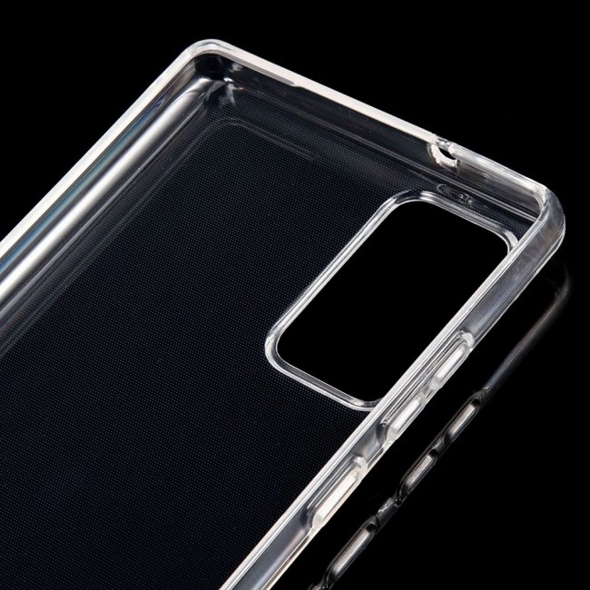 Samsung Galaxy Note 20 Clear TPU Case Cover Super Shieldz by Margoun