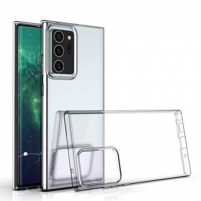 Samsung Galaxy Note 20 Ultra TPU Case Cover Super Shieldz by Margoun - Clear