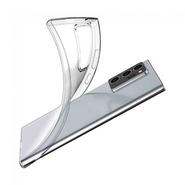 Samsung Galaxy Note 20 Ultra TPU Case Cover Super Shieldz by Margoun - Clear