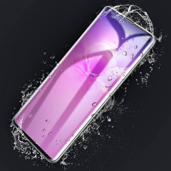 Samsung Galaxy S10 Lite 3D Screen Protector Glass Margoun Grand Shieldz