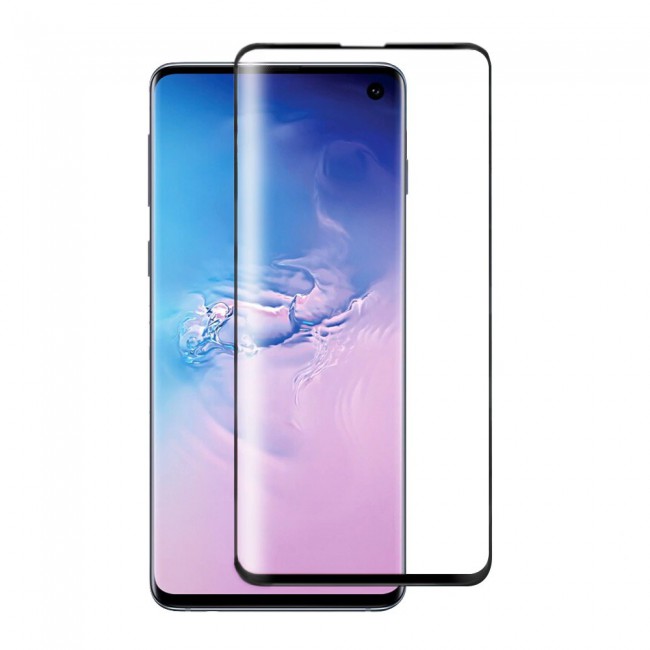 Samsung Galaxy S10 Lite 3D Screen Protector Glass 
