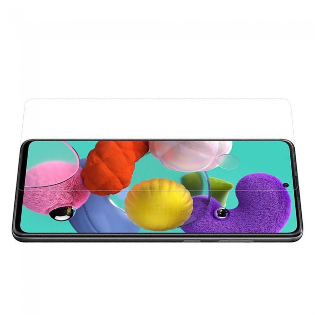 Samsung Galaxy S10 Lite Tempered Screen Protector Max Shieldz by Margoun 2-Pack - Clear