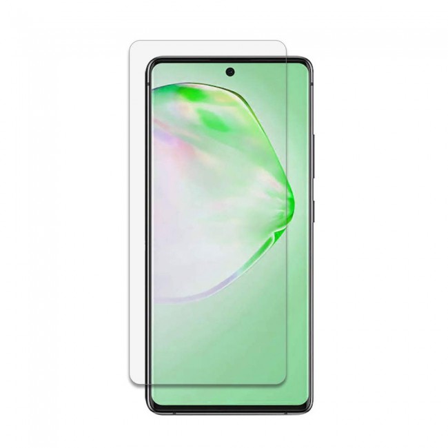 Samsung Galaxy S10 Lite Tempered Screen Protector Ultimate by Margoun - Clear