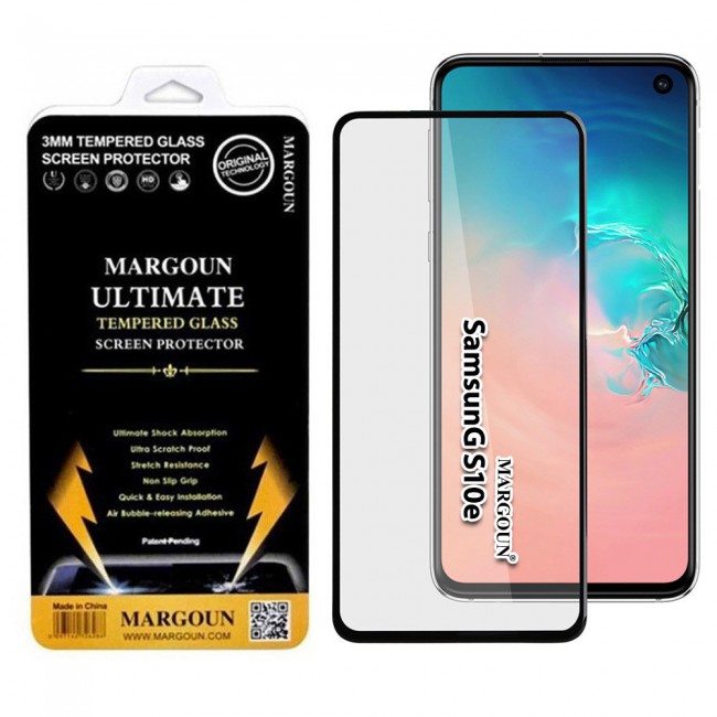 Samsung Galaxy S10e Screen Protector 3D Glass Ultimate by Margoun