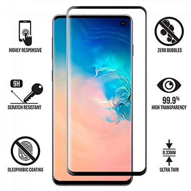 Samsung Galaxy S10e Screen Protector 3D Glass Ultimate by Margoun