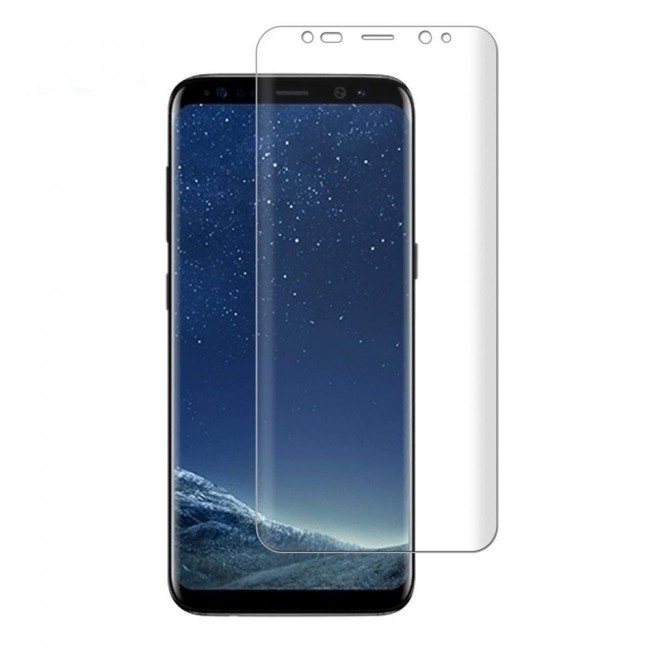 Samsung Galaxy S8 Soft Curved Pet Screen Protector Ultimate by Margoun