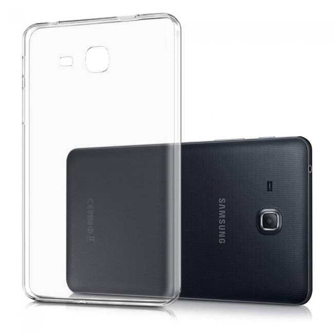 Samsung Galaxy T280 and T285 Case Cover TPU - Clear