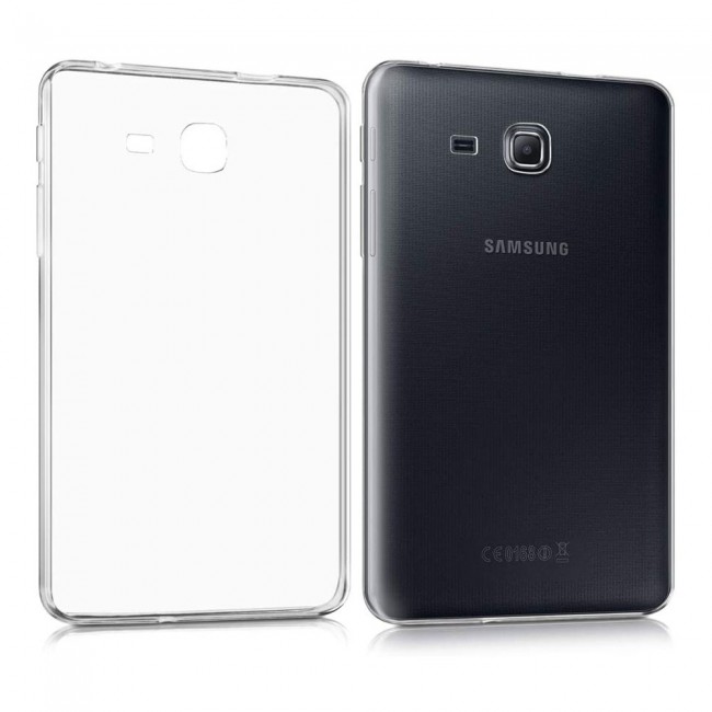 Samsung Galaxy T280 and T285 Case Cover TPU - Clear