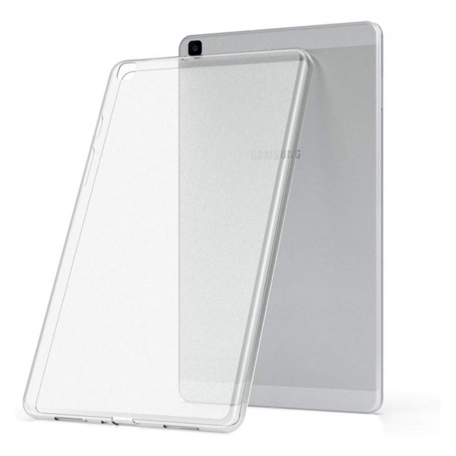 Samsung Galaxy T290 and T295 Case Cover TPU - Clear