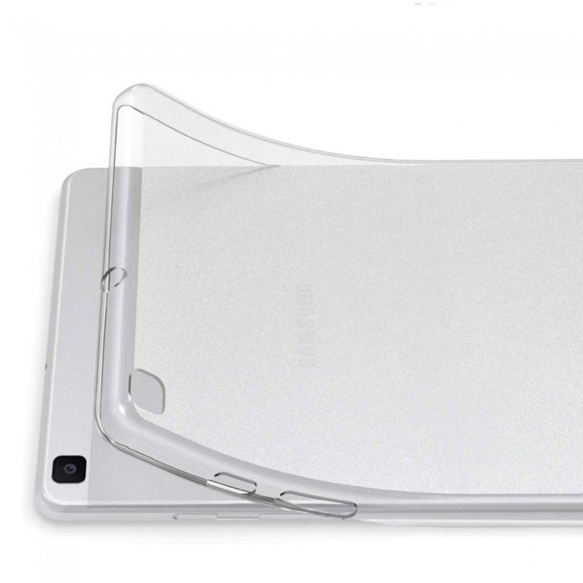 Samsung Galaxy T290 and T295 Case Cover TPU - Clear