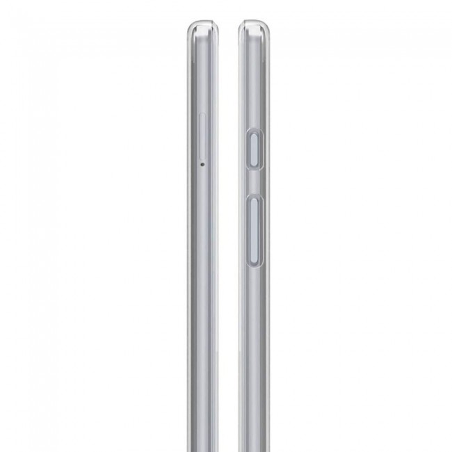 Samsung Galaxy T290 and T295 Case Cover TPU - Clear