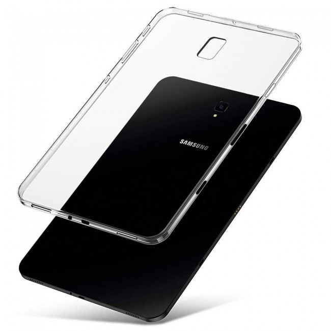 Samsung Galaxy T590 and T595 Cover TPU - Clear
