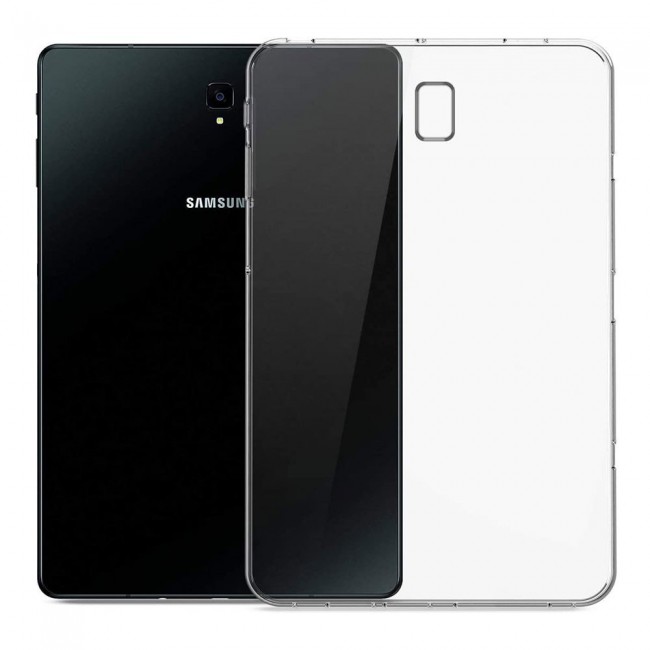 Samsung Galaxy T590 and T595 Cover TPU - Clear
