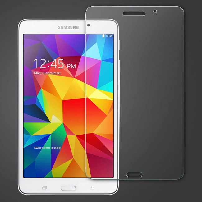 Samsung Galaxy Tab 4 7.0 T230 T235 Tempered Screen Protector - Clear