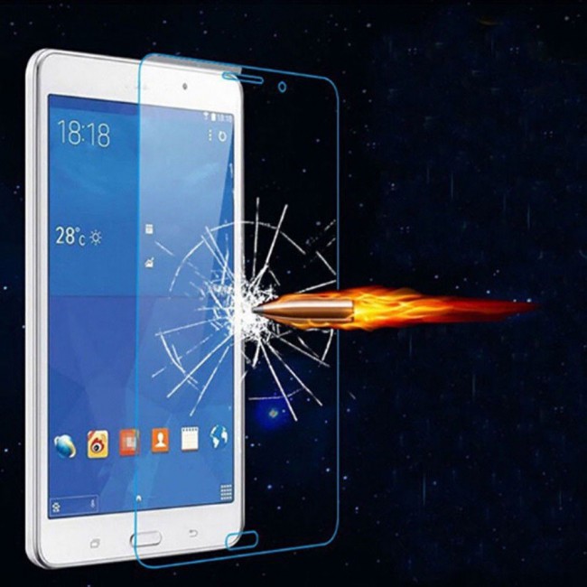 Samsung Galaxy Tab 4 7.0 T230 T235 Tempered Screen Protector - Clear