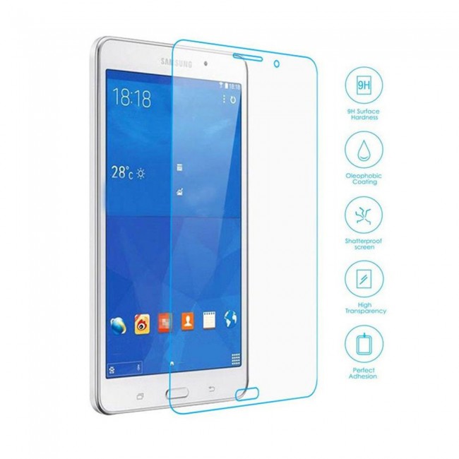 Samsung Galaxy Tab 4 7.0 T230 T235 Tempered Screen Protector - Clear